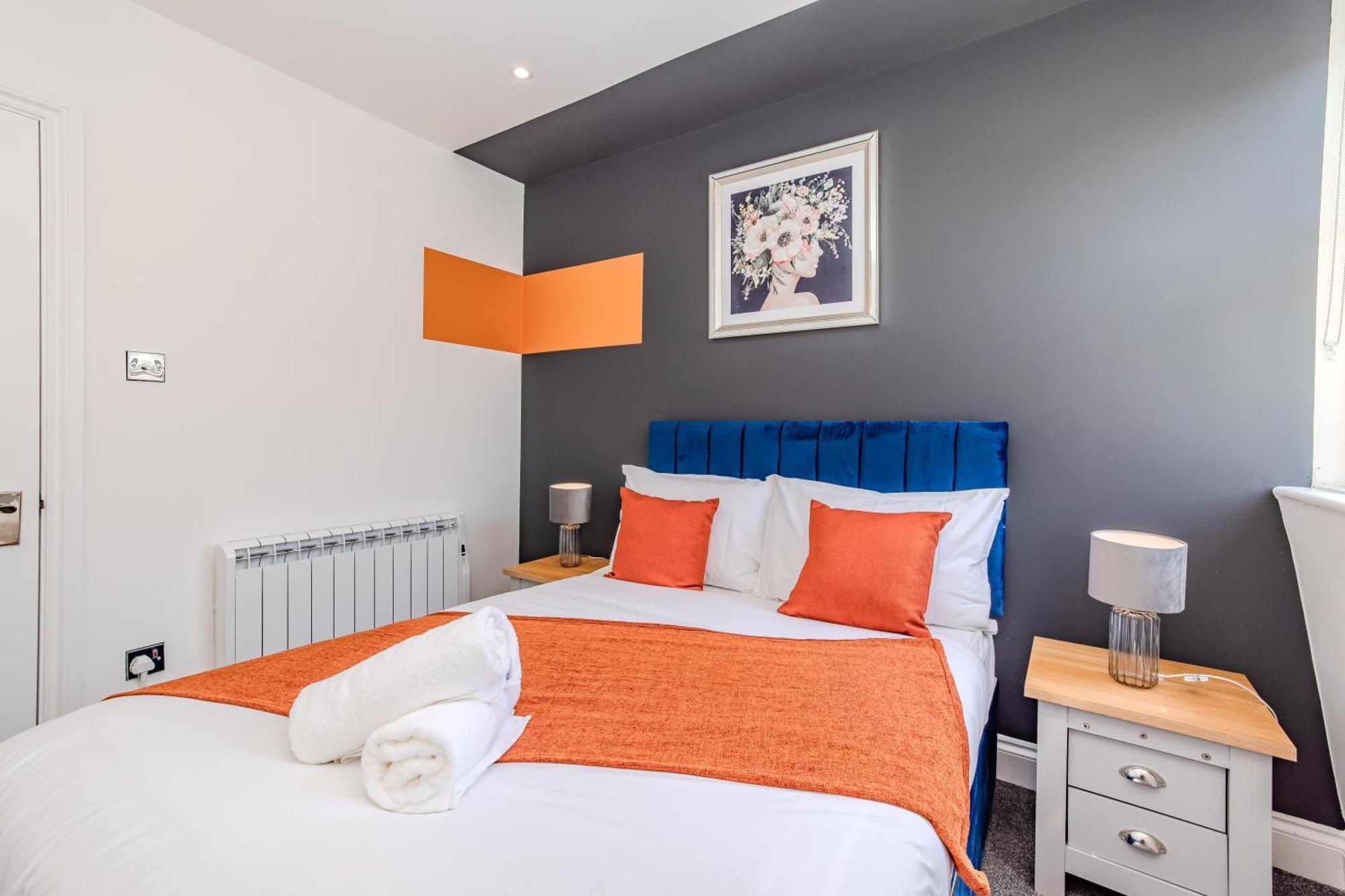 Super Central 2 Bedroom Flat I Next To Shopping Center & Brighton Beach Buitenkant foto