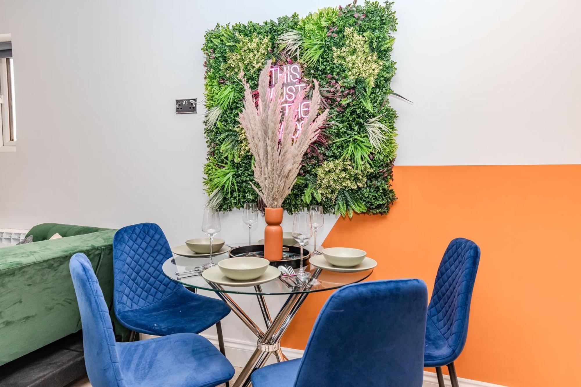 Super Central 2 Bedroom Flat I Next To Shopping Center & Brighton Beach Buitenkant foto